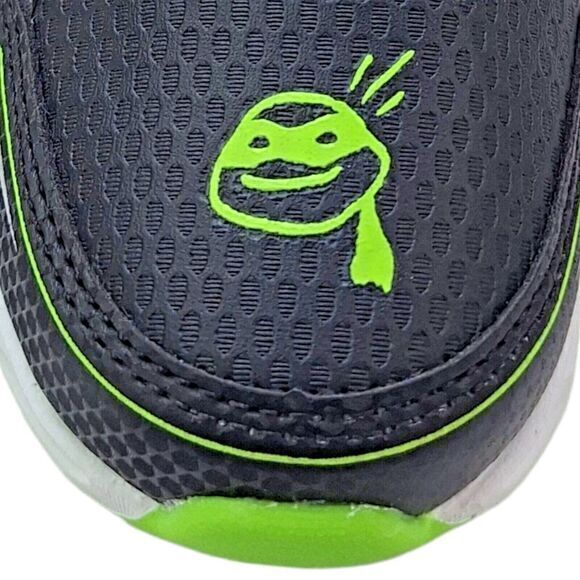 TMNT Teenage Mutant‎ Ninja Turtles Boys Sneakers Toddlers Size 7 Light-up Shoes - Picture 14 of 16